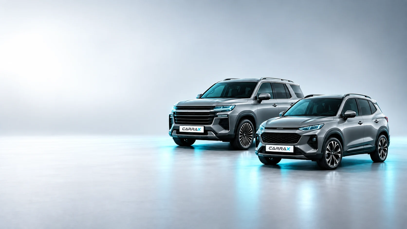 Carrax plakalı SUV ve crossover araçlar
